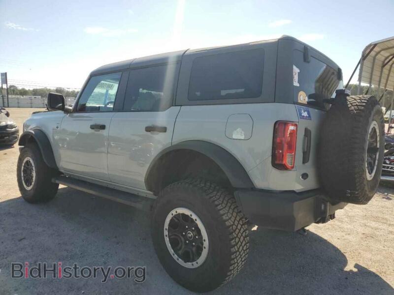 2023 Ford BRONCO (VIN 1FMDE5DH6PLB56855) — photo 2 of 14