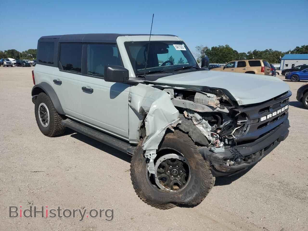 2023 FORD BRONCO - VIN: 1FMDE5DH6PLB56855 - Фото 4