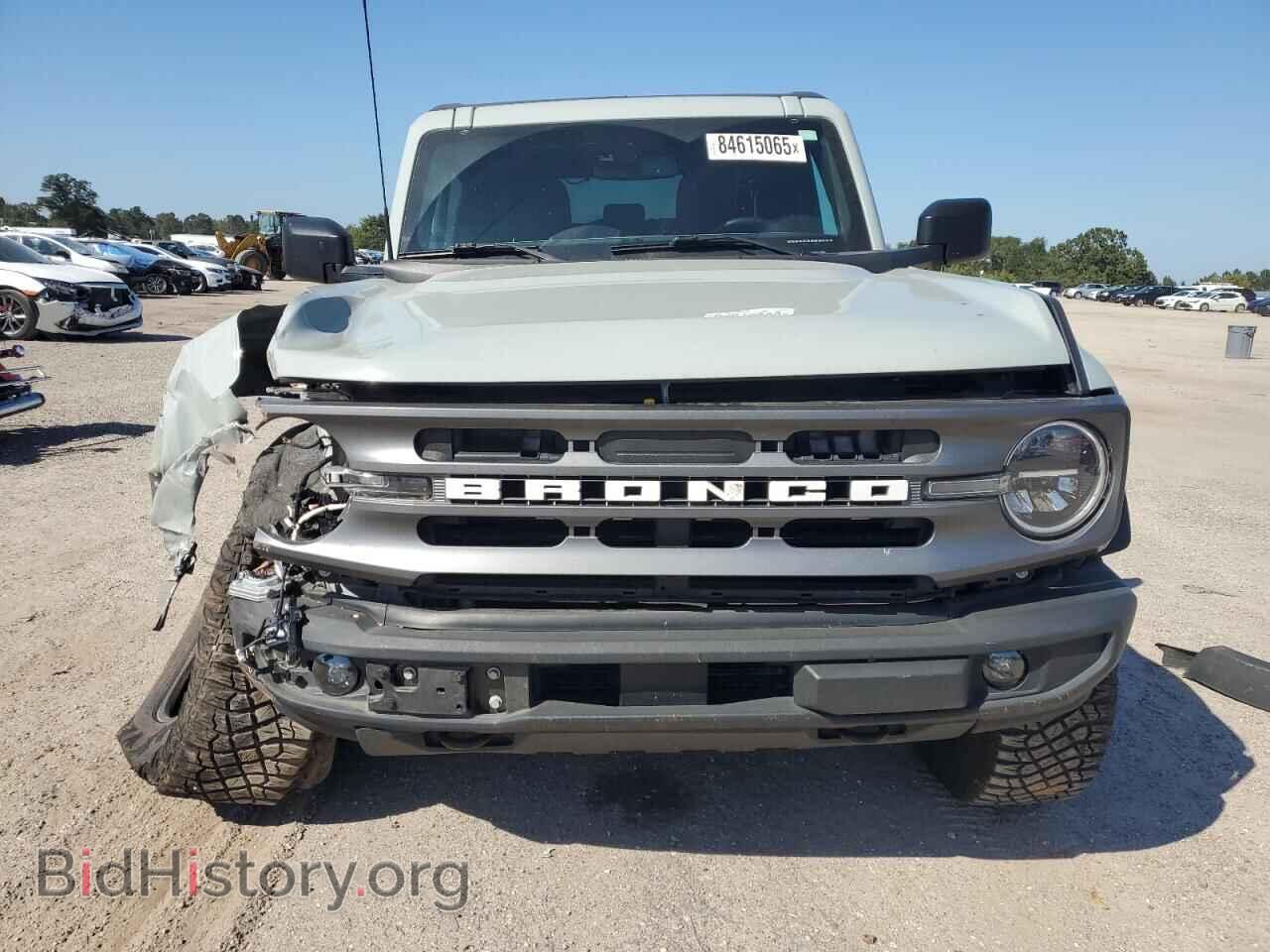 2023 FORD BRONCO - VIN: 1FMDE5DH6PLB56855 - Фото 5