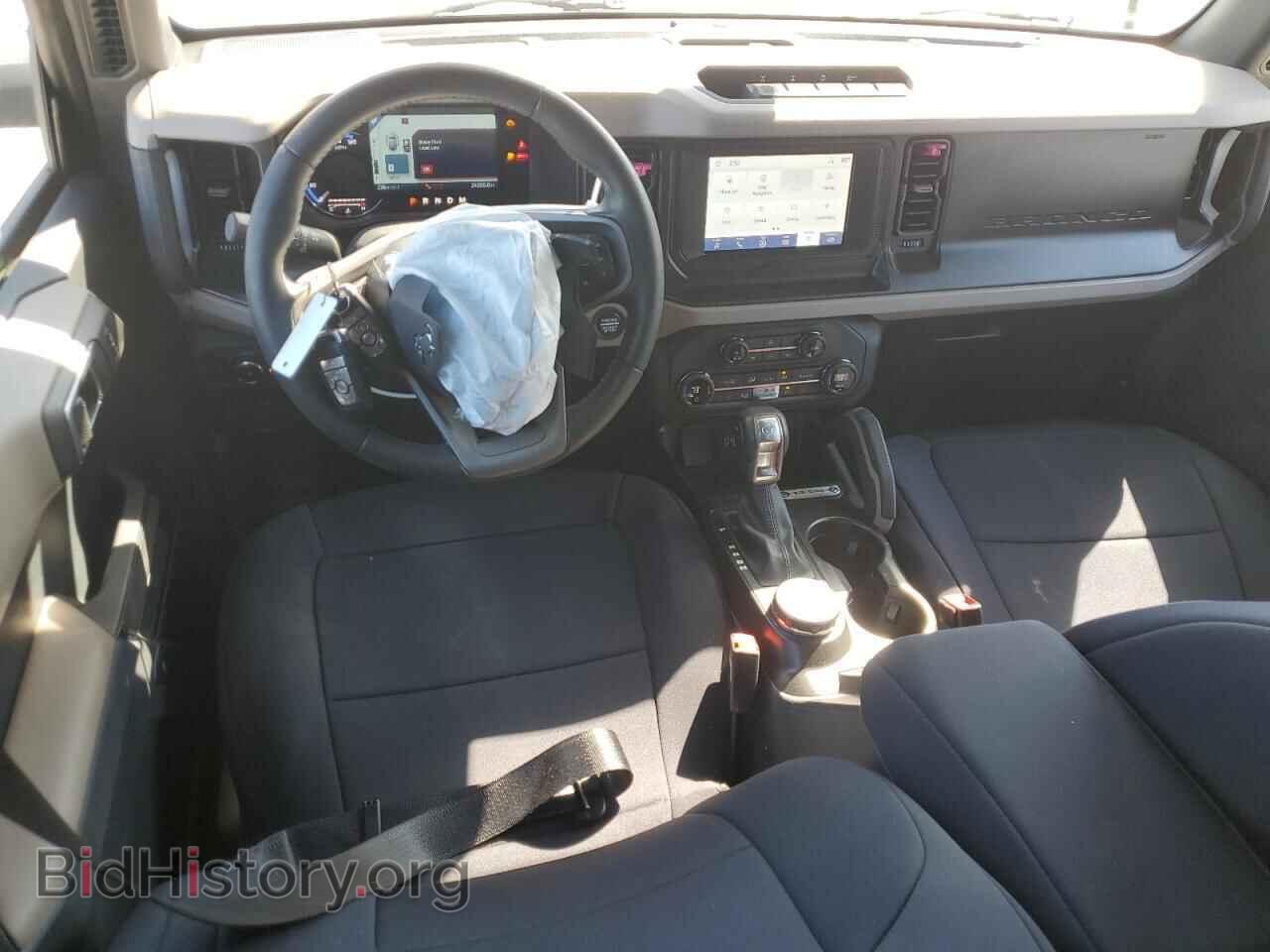 2023 FORD BRONCO - VIN: 1FMDE5DH6PLB56855 - Фото 8