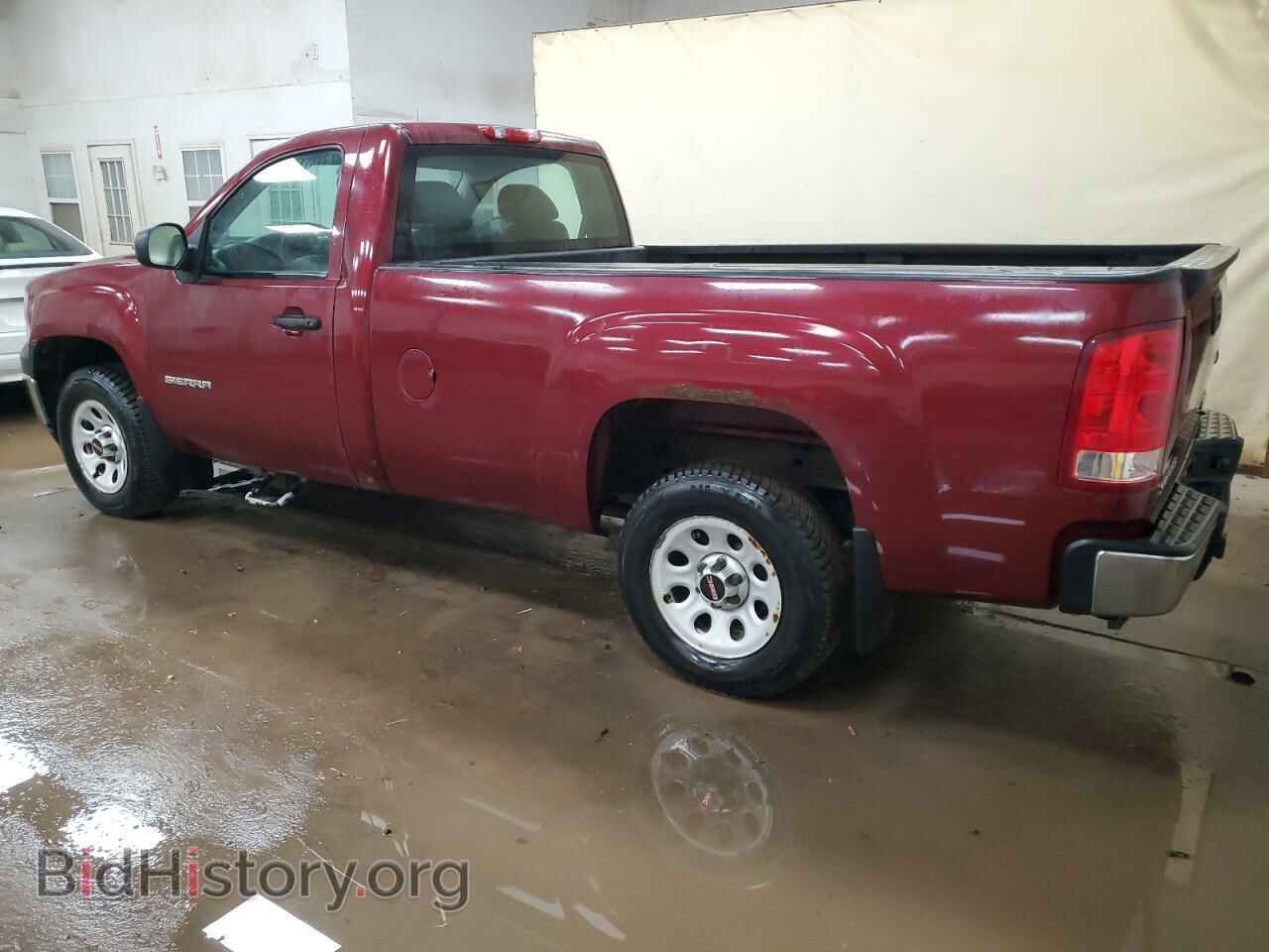 2013 GMC SIERRA - VIN: 1GTN1TEX2DZ169206 - Фото 2
