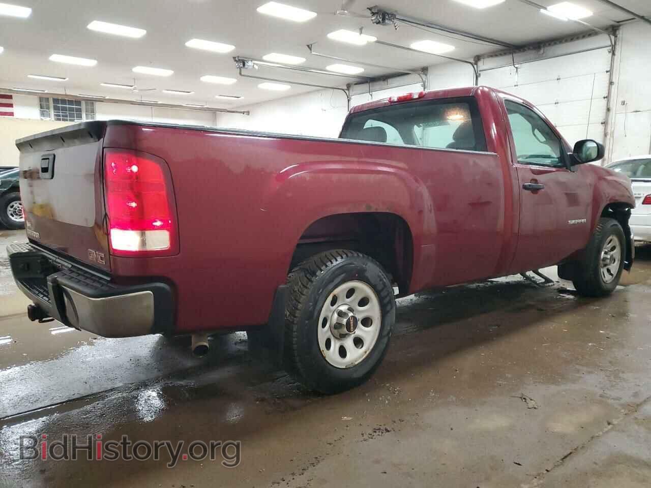 2013 GMC SIERRA - VIN: 1GTN1TEX2DZ169206 - Фото 3