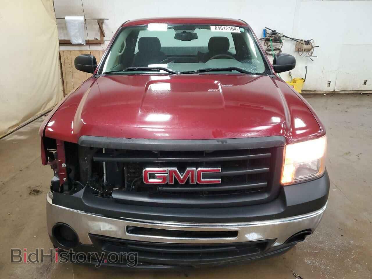 2013 GMC SIERRA - VIN: 1GTN1TEX2DZ169206 - Фото 5