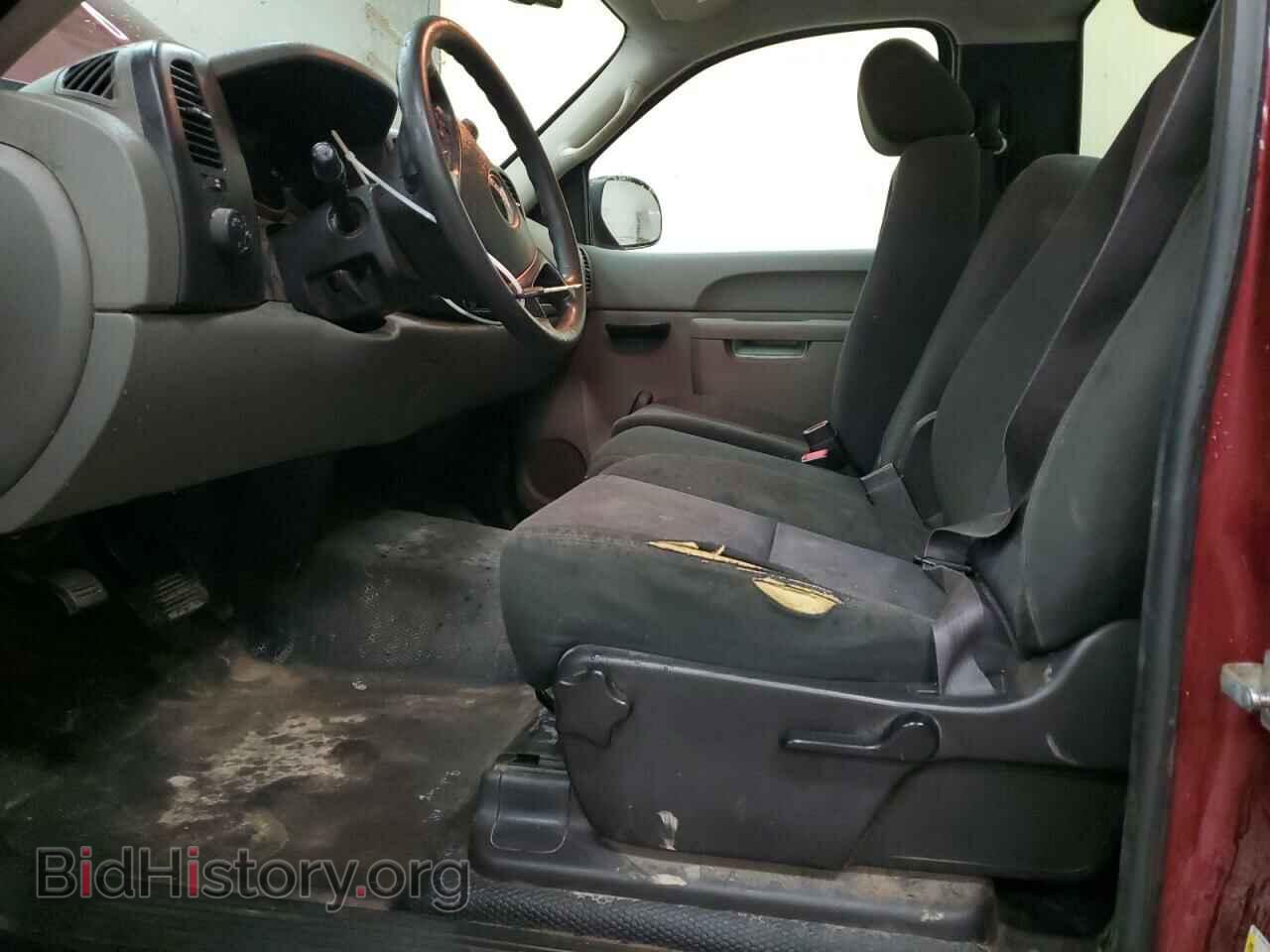 2013 GMC SIERRA - VIN: 1GTN1TEX2DZ169206 - Фото 7