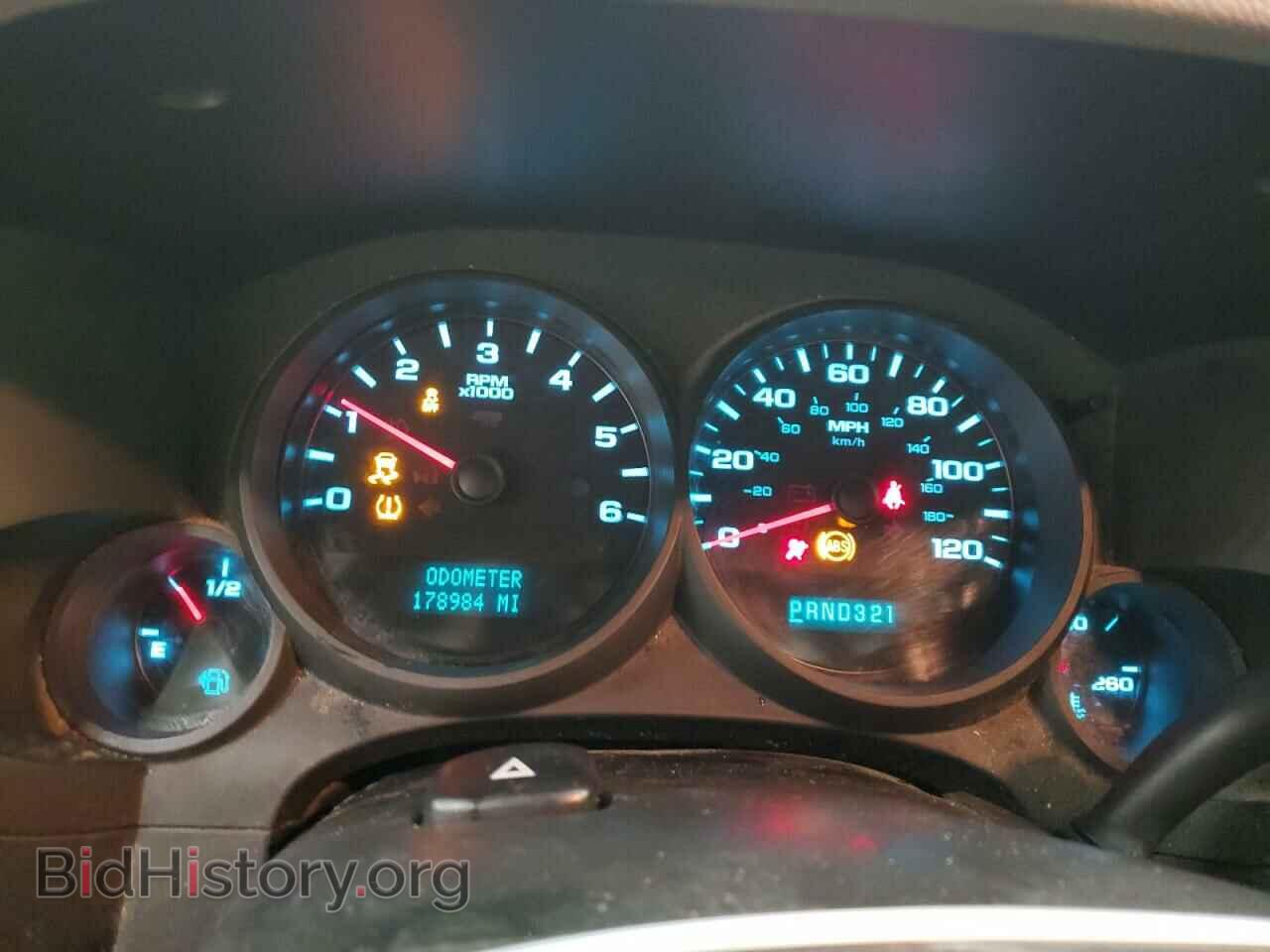 2013 GMC SIERRA - VIN: 1GTN1TEX2DZ169206 - Фото 9