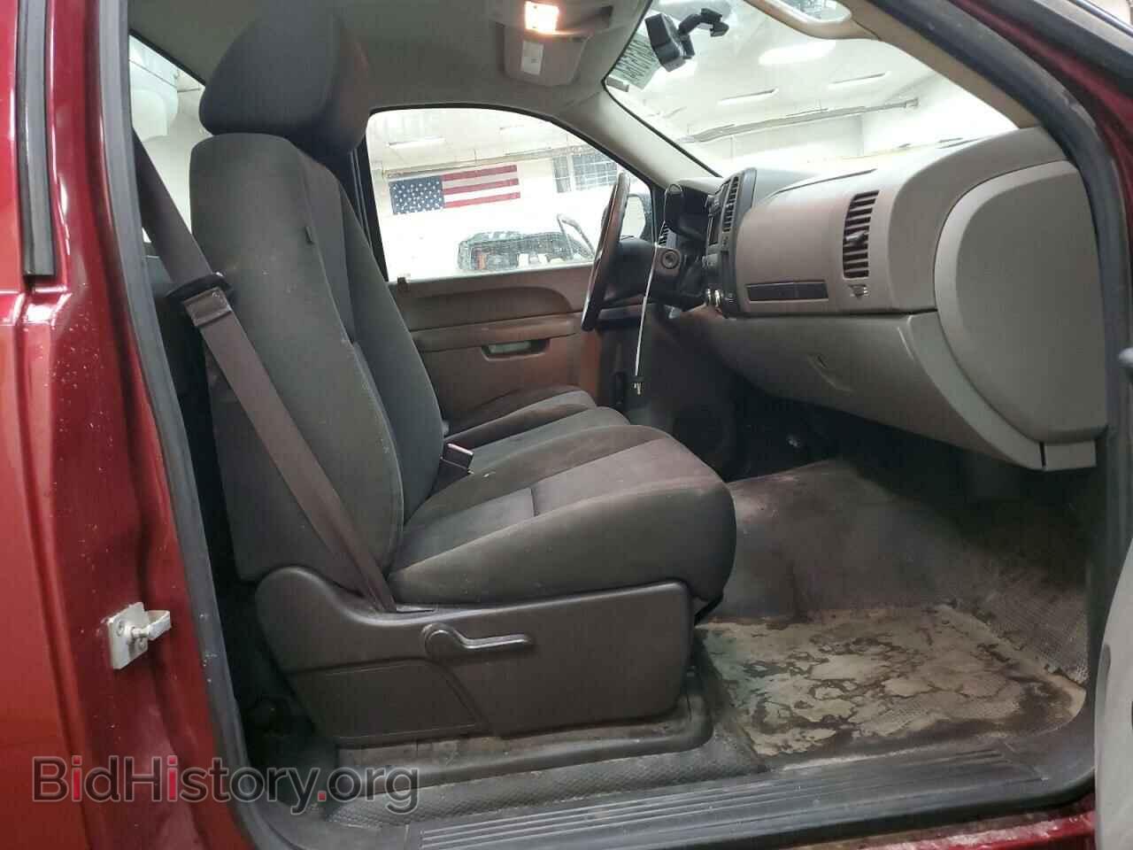 2013 GMC SIERRA - VIN: 1GTN1TEX2DZ169206 - Фото 10