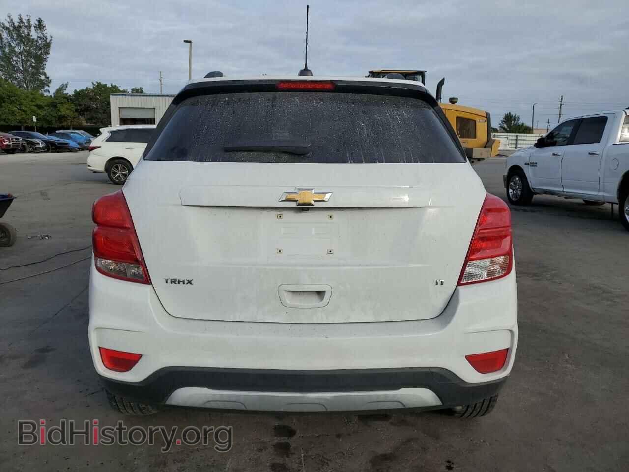 2017 CHEVROLET TRAX - VIN: KL7CJLSBXHB112554 - Фото 6