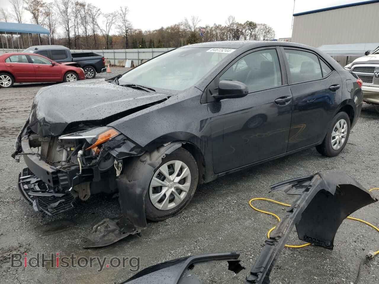 Фотография 5YFBURHE9HP721520 - TOYOTA COROLLA 2017