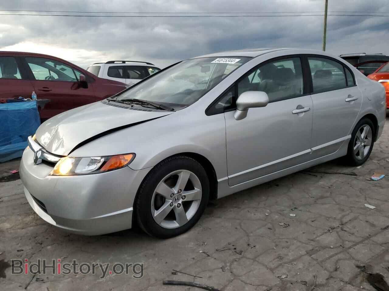 Photo 1HGFA16888L101714 - HONDA CIVIC 2008