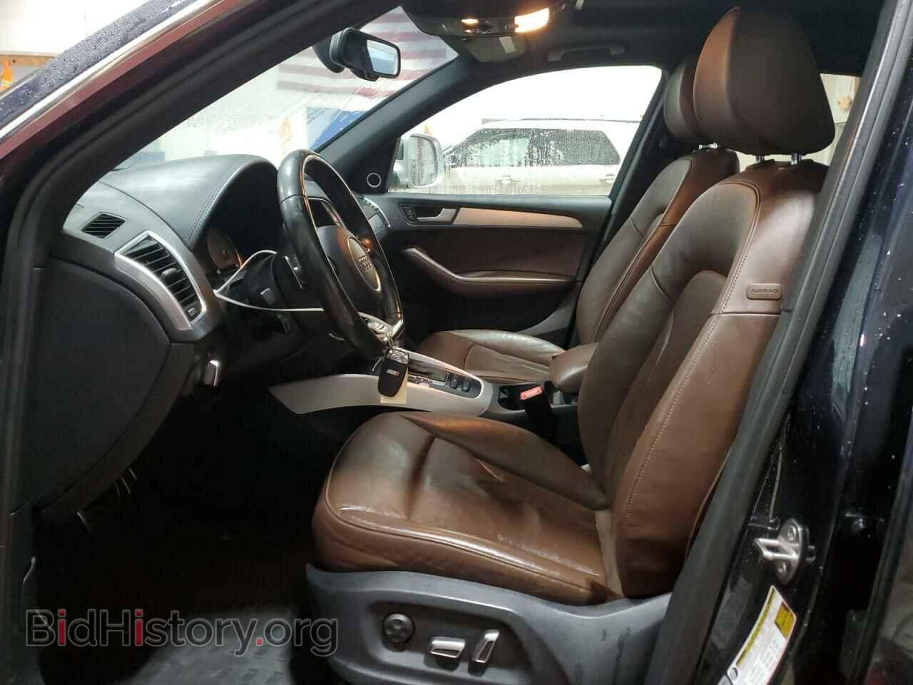 2016 AUDI SQ5 - VIN: WA1LCAFP2GA035491 - Фото 7