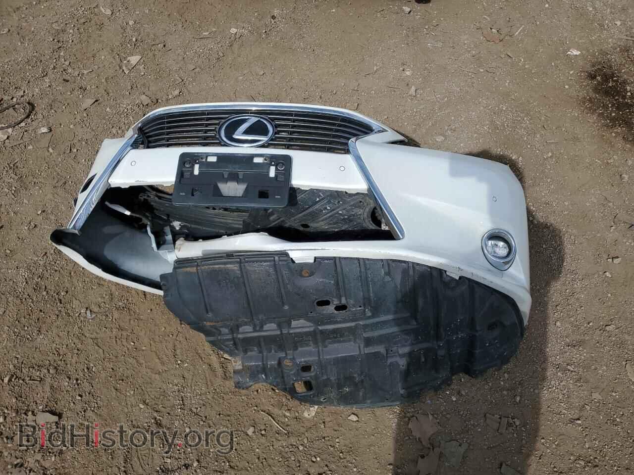 2014 LEXUS ES350 - VIN: JTHBK1GG5E2099355 - Фото 12