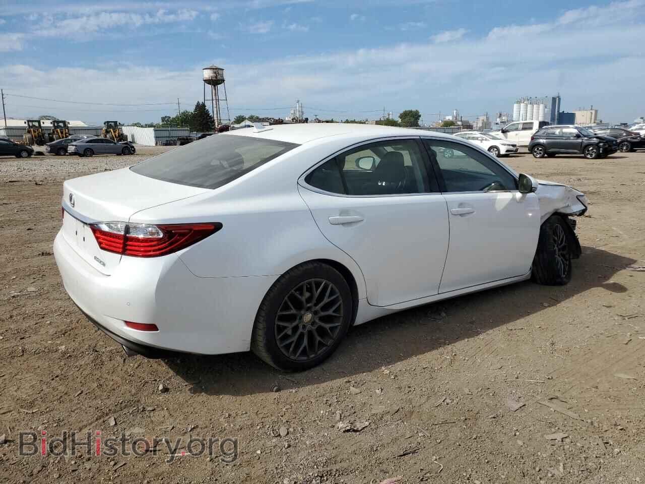 2014 LEXUS ES350 - VIN: JTHBK1GG5E2099355 - Фото 3