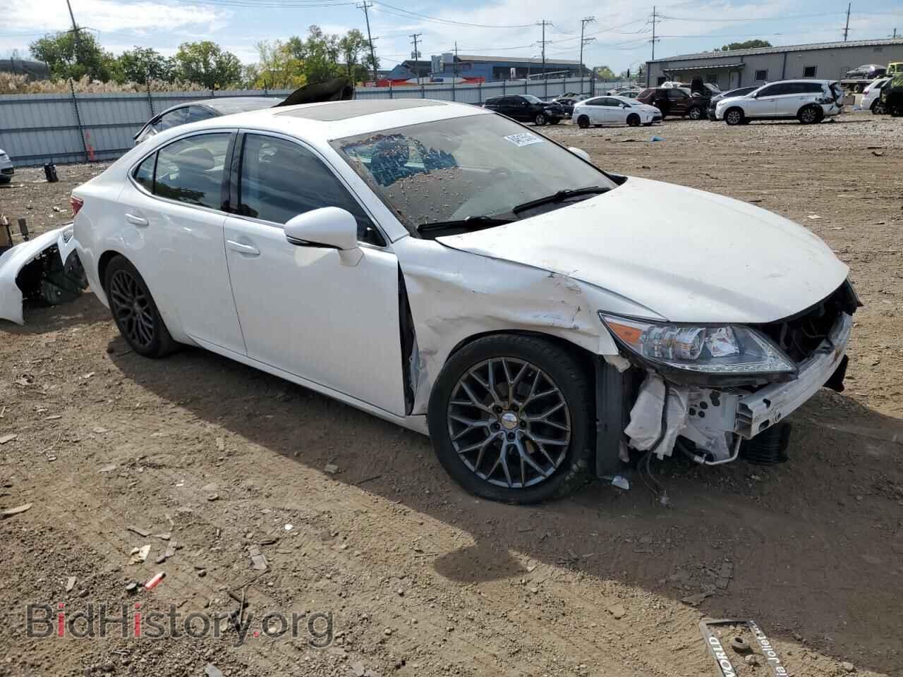 2014 LEXUS ES350 - VIN: JTHBK1GG5E2099355 - Фото 4