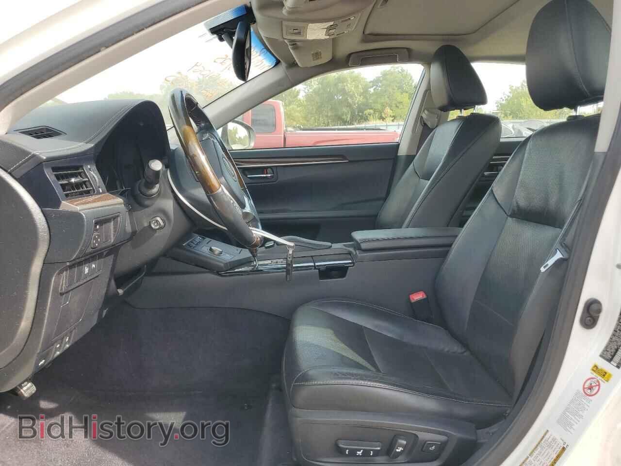 2014 LEXUS ES350 - VIN: JTHBK1GG5E2099355 - Фото 7
