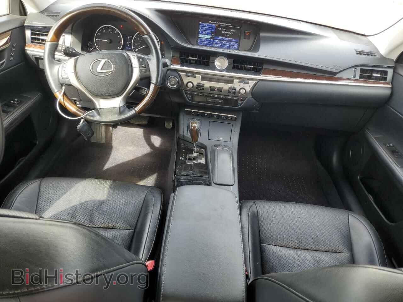 2014 LEXUS ES350 - VIN: JTHBK1GG5E2099355 - Фото 8