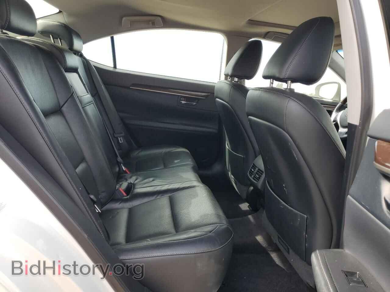 2014 LEXUS ES350 - VIN: JTHBK1GG5E2099355 - Фото 10