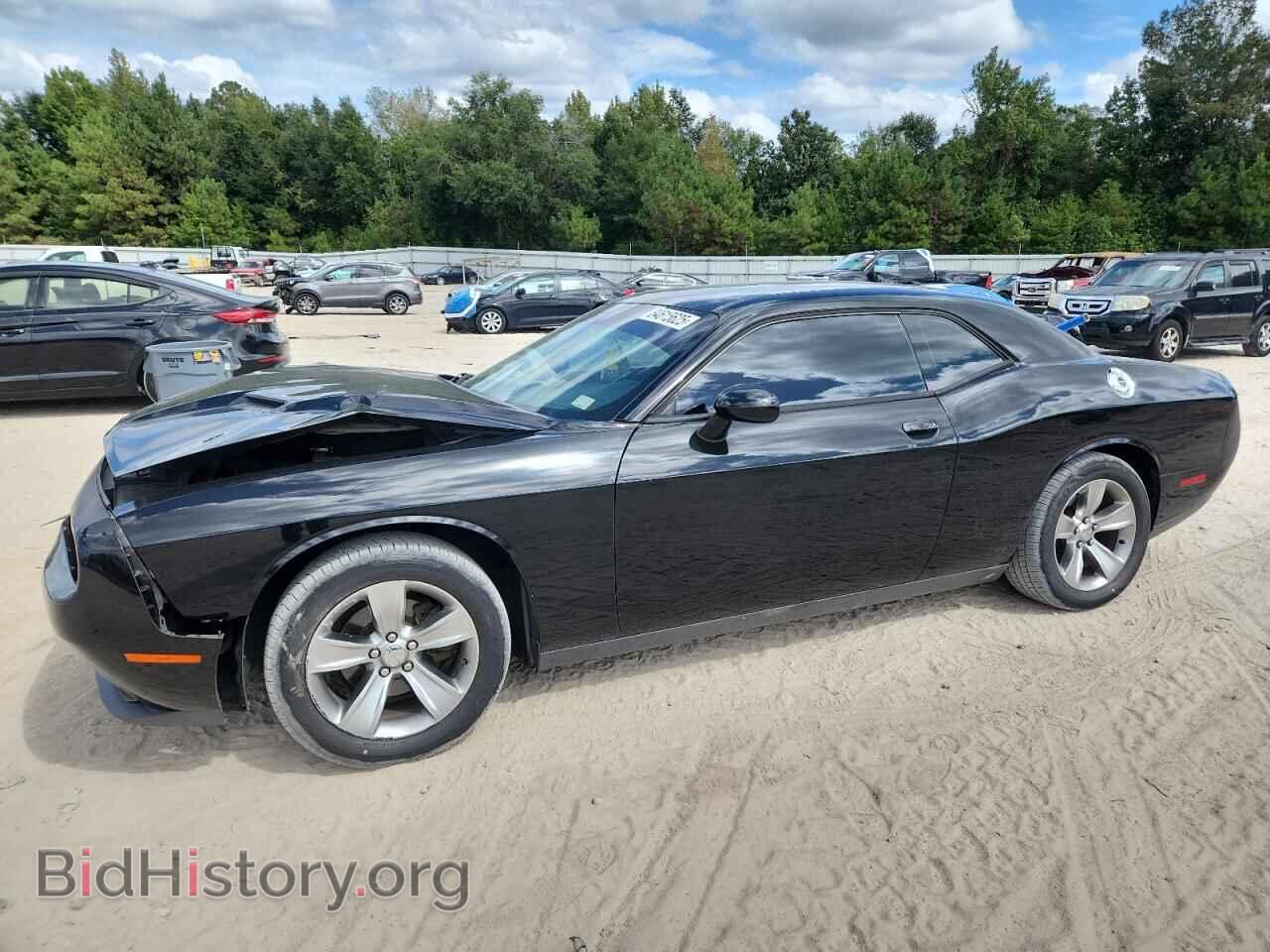 Photo 2C3CDZAG5FH787828 - DODGE CHALLENGER 2015
