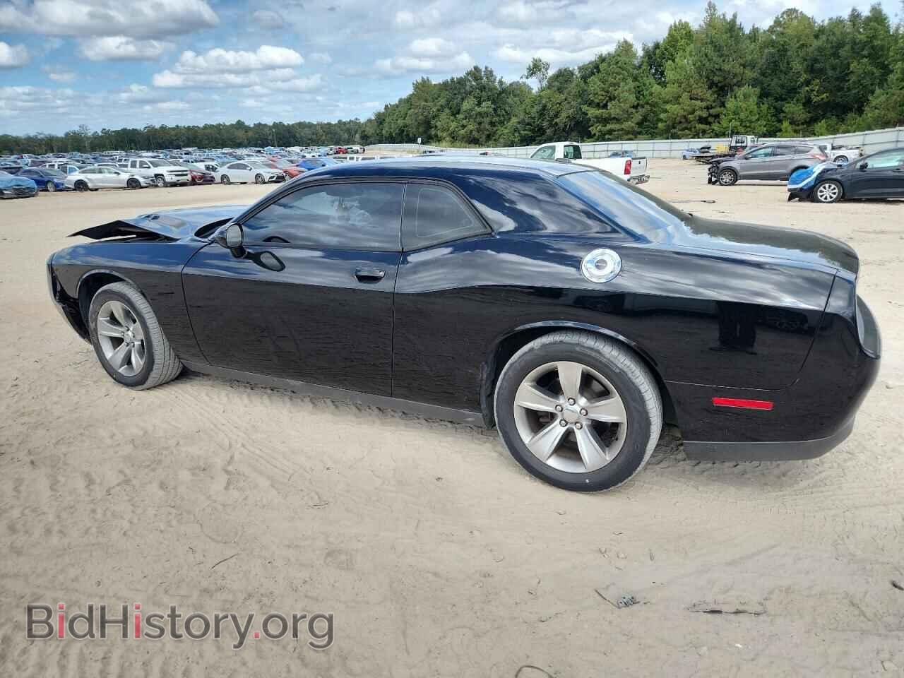 2015 DODGE CHALLENGER - VIN: 2C3CDZAG5FH787828 - Photo 2