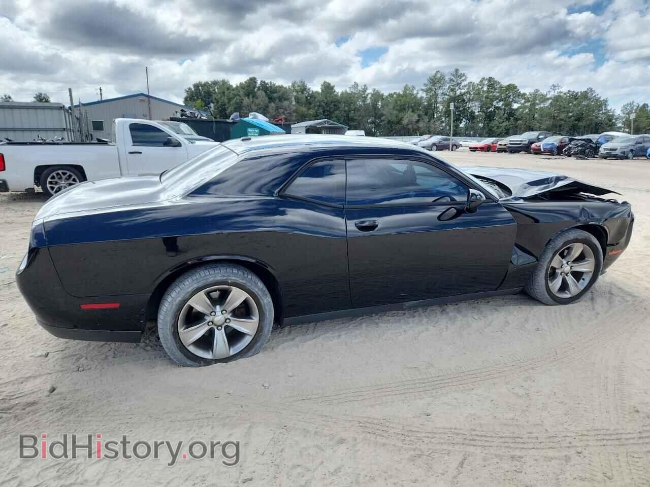 2015 DODGE CHALLENGER - VIN: 2C3CDZAG5FH787828 - Photo 3