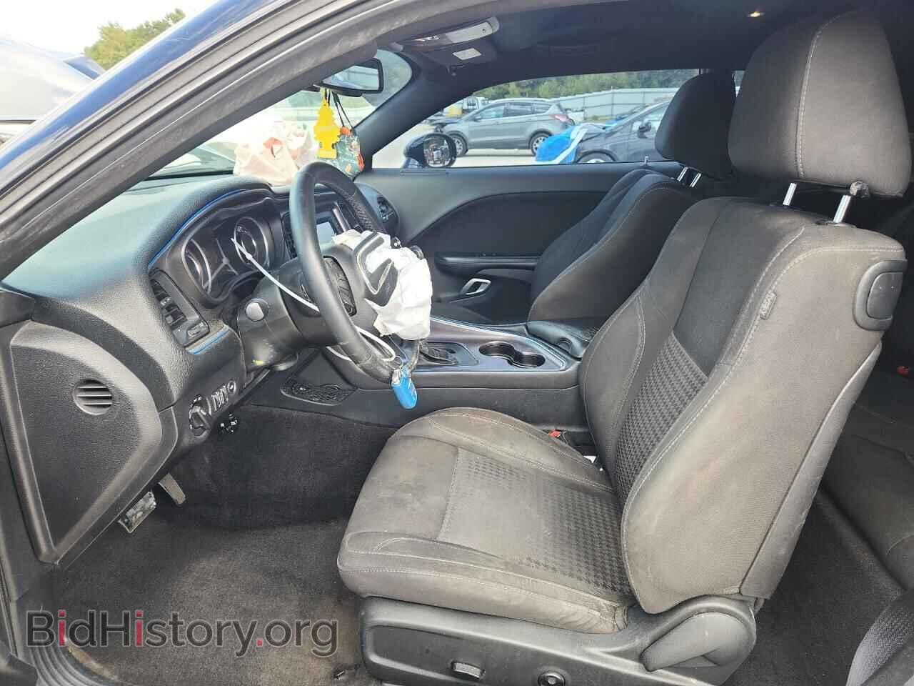 2015 DODGE CHALLENGER - VIN: 2C3CDZAG5FH787828 - Photo 7