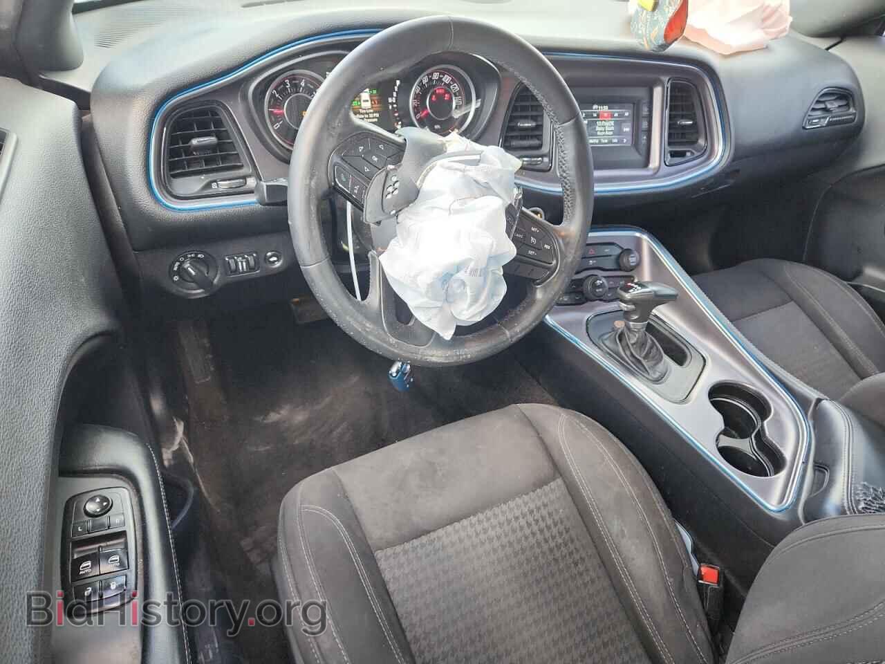2015 DODGE CHALLENGER - VIN: 2C3CDZAG5FH787828 - Photo 8