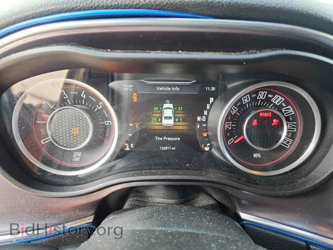 2015 DODGE CHALLENGER - VIN: 2C3CDZAG5FH787828 - Photo 9