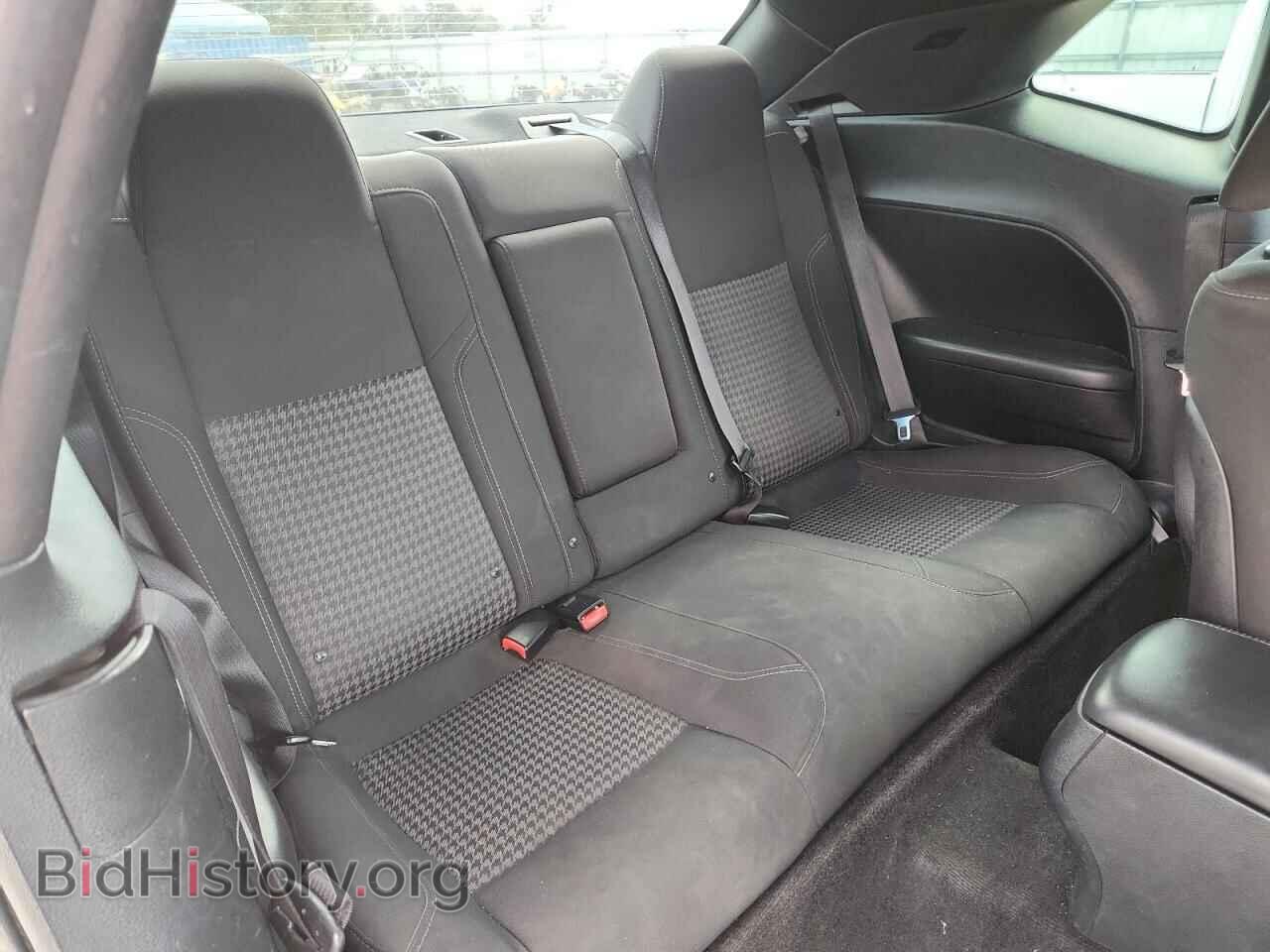 2015 DODGE CHALLENGER - VIN: 2C3CDZAG5FH787828 - Photo 10