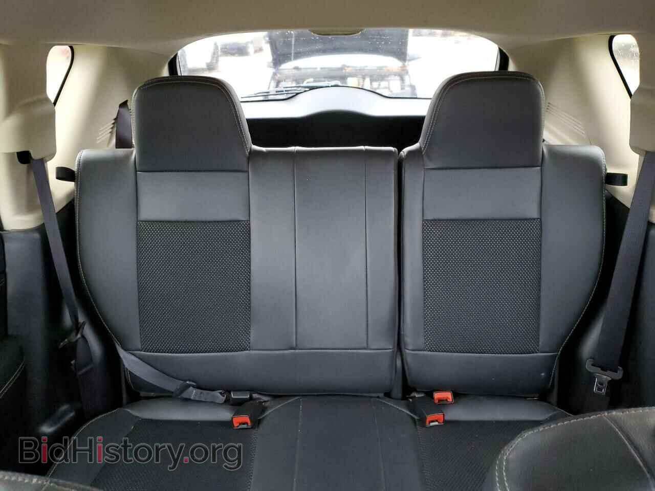 2016 JEEP COMPASS - VIN: 1C4NJDEB2GD810446 - Фото 10