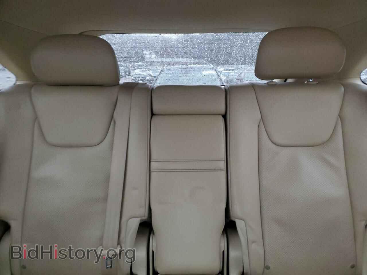 2015 LEXUS RX350 - VIN: 2T2BK1BA6FC255194 - Фото 10