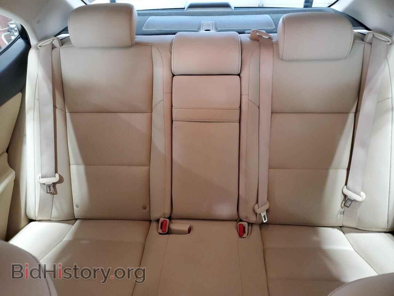 2013 LEXUS ES300 - VIN: JTHBW1GG4D2010667 - Фото 10