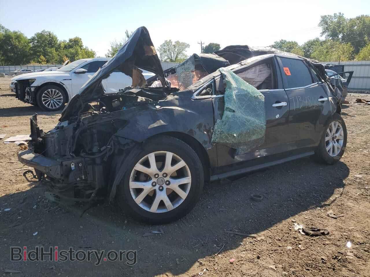 Photo JM3ER293670137384 - MAZDA CX-7 2007