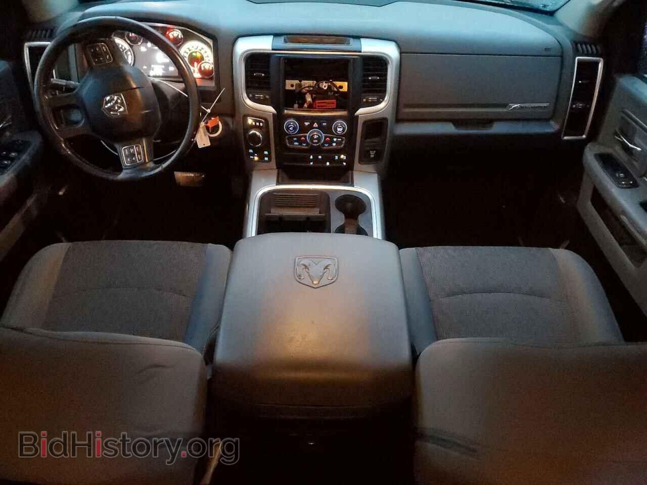 2018 RAM 1500 - VIN: 3C6RR7LT0JG212493 - Фото 8