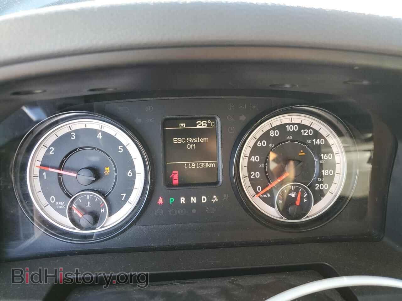 2018 RAM 1500 - VIN: 1C6RR7FT9JS319949 - Фото 9