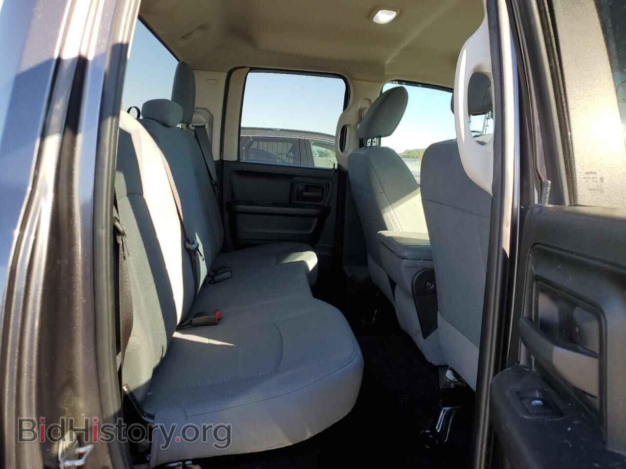 2018 RAM 1500 - VIN: 1C6RR7FT9JS319949 - Фото 10