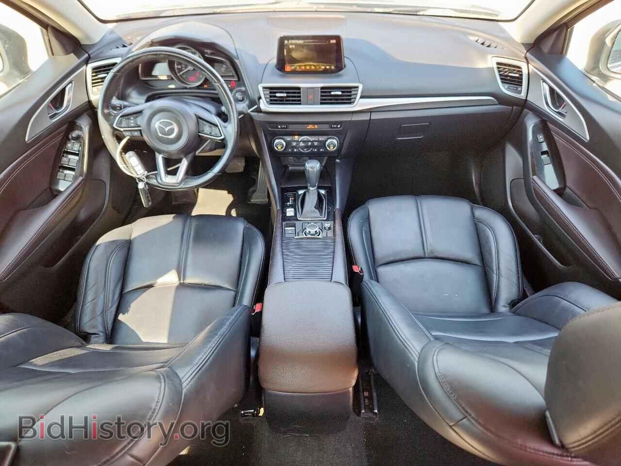 2017 MAZDA 3 - VIN: 3MZBN1V73HM131127 - Фото 8