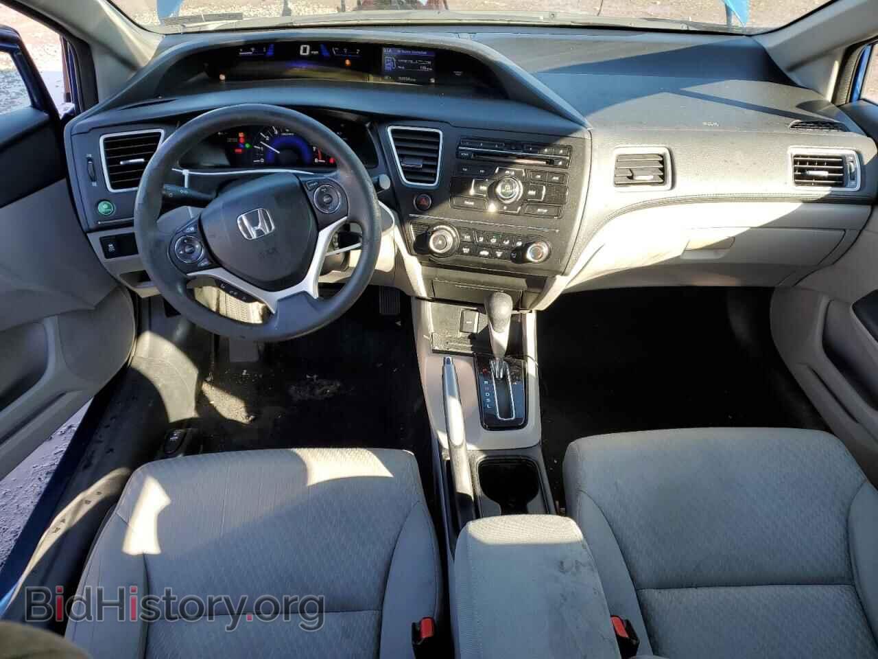 2015 HONDA CIVIC - VIN: 19XFB2F55FE215148 - Фото 8