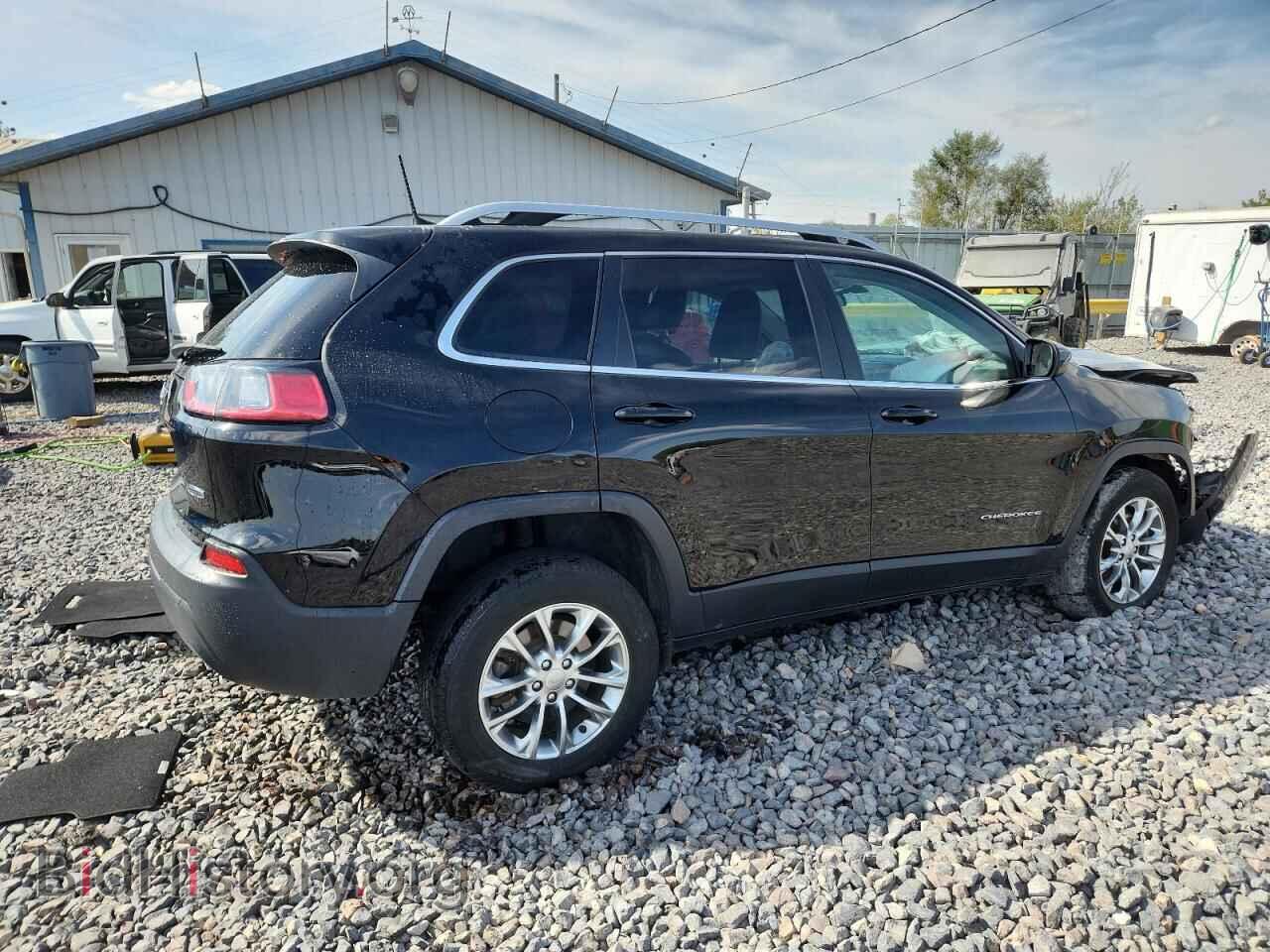 2019 JEEP CHEROKEE - VIN: 1C4PJMLB8KD199018 - Photo 3