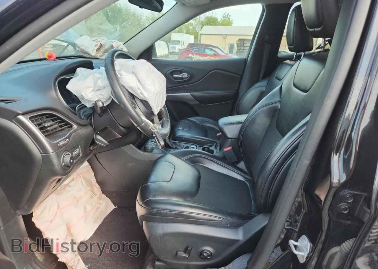 2019 JEEP CHEROKEE - VIN: 1C4PJMLB8KD199018 - Photo 7