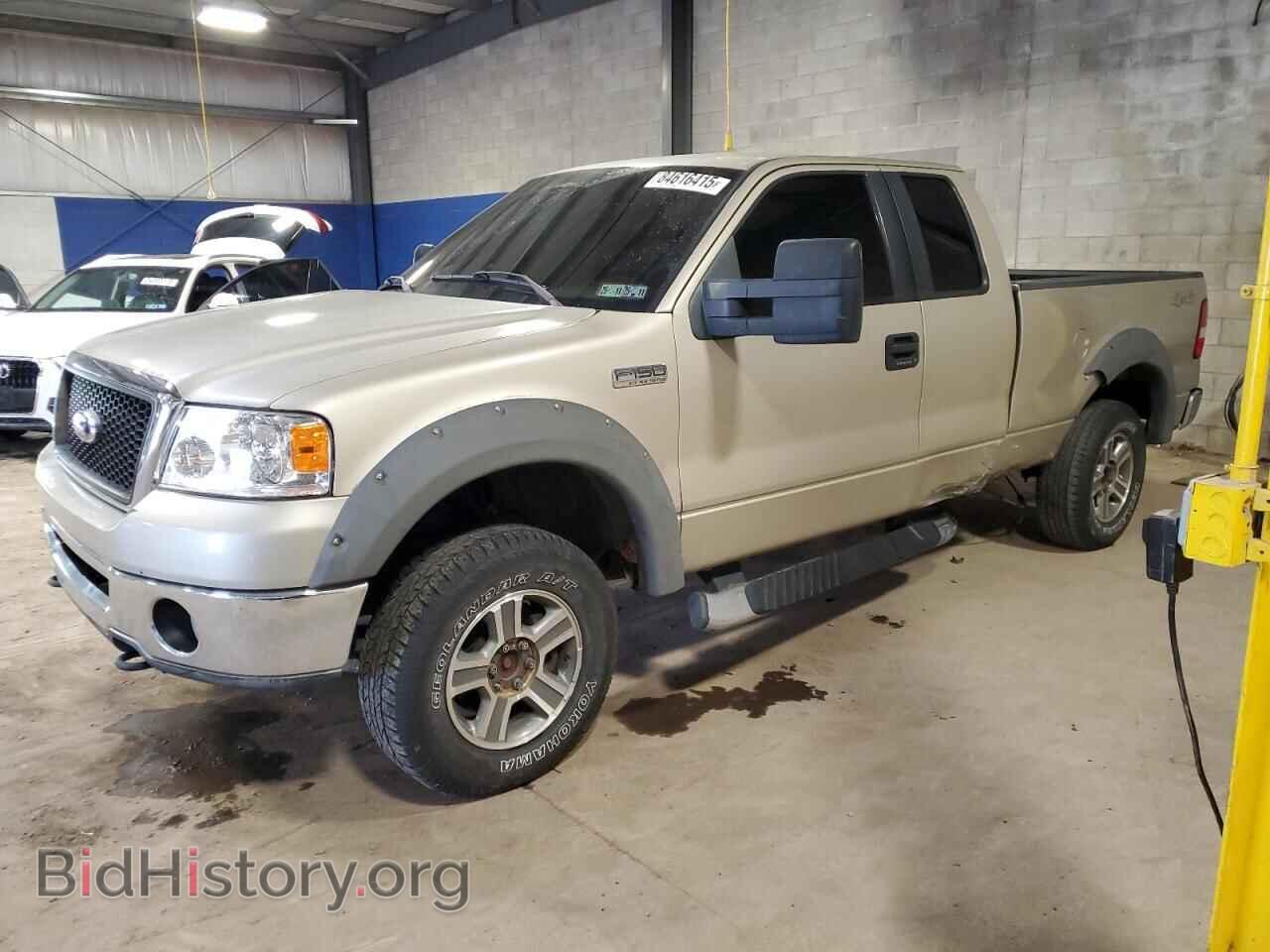 Photo 1FTPX14V87NA61552 - FORD All Models 2007