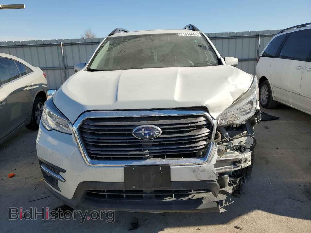 2020 SUBARU ASCENT - VIN: 4S4WMAPD3L3425840 - Фото 5