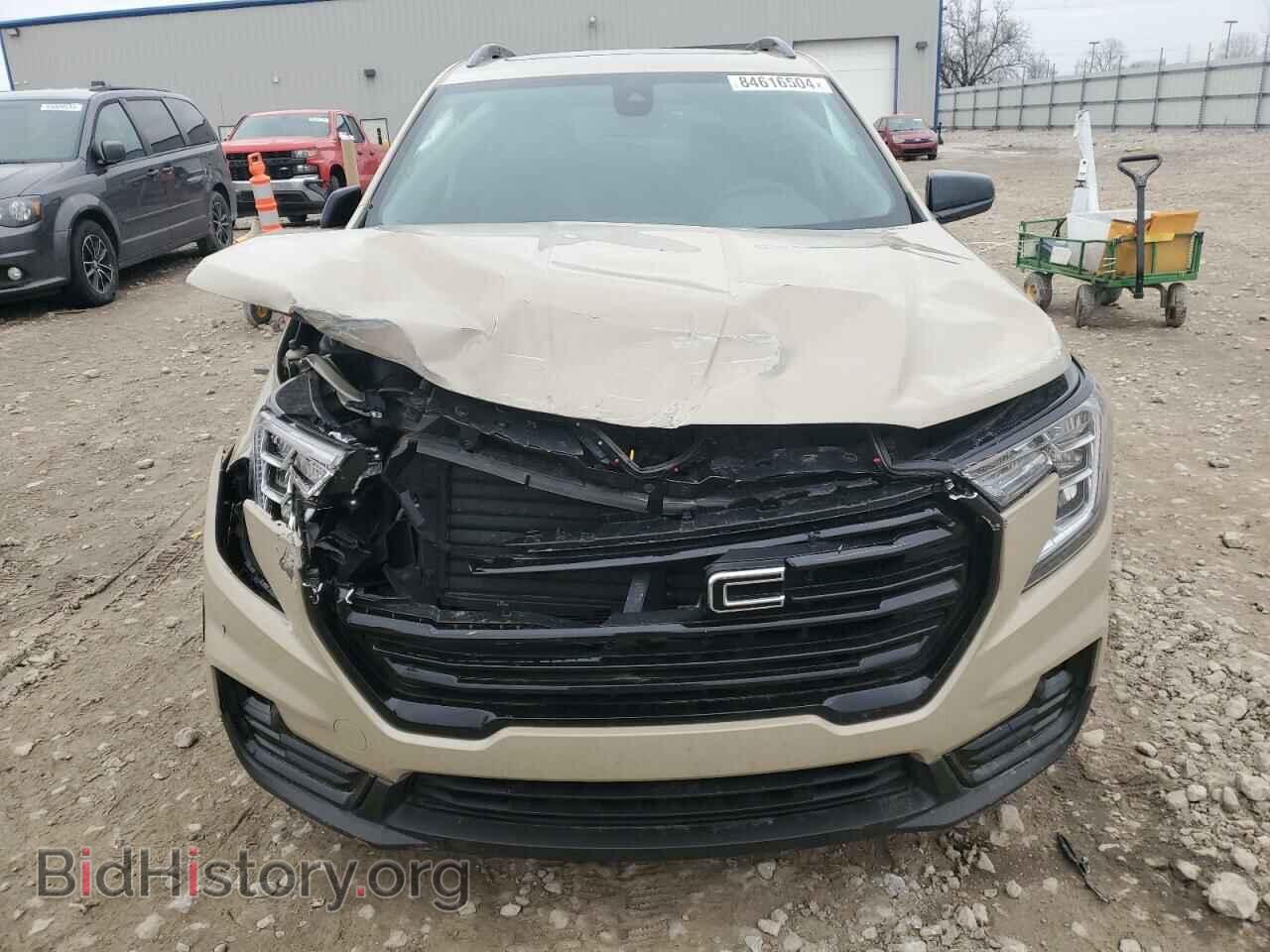 2023 GMC TERRAIN - VIN: 3GKALVEG8PL155105 - Фото 5