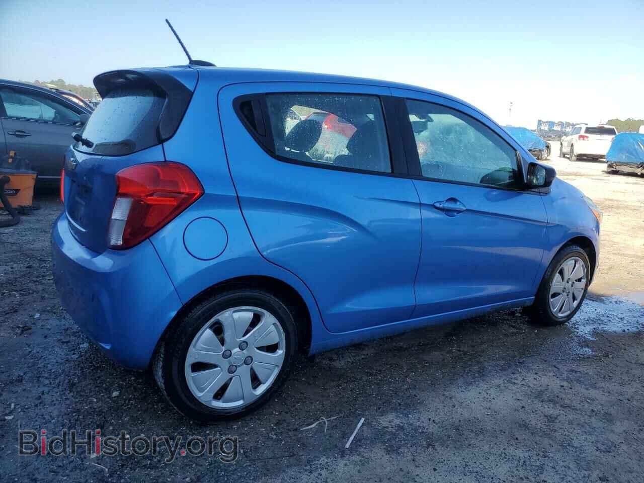 2017 CHEVROLET SPARK - VIN: KL8CB6SA7HC813953 - Фото 3
