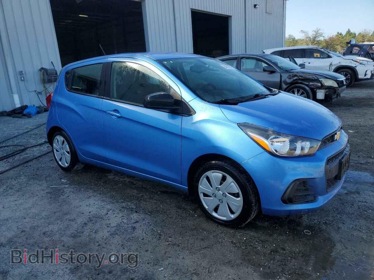 2017 CHEVROLET SPARK - VIN: KL8CB6SA7HC813953 - Фото 4