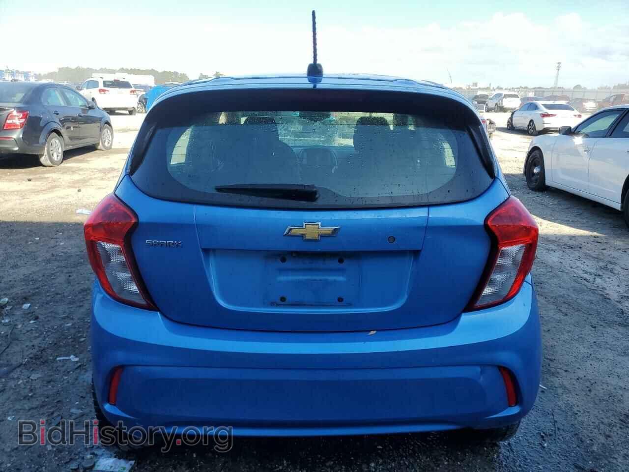 2017 CHEVROLET SPARK - VIN: KL8CB6SA7HC813953 - Фото 6