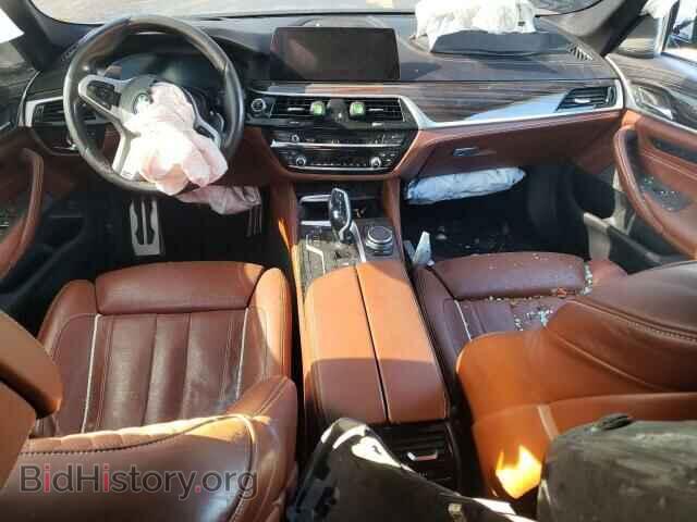 2019 BMW M5 - VIN: WBAJB9C56KB464814 - Фото 8