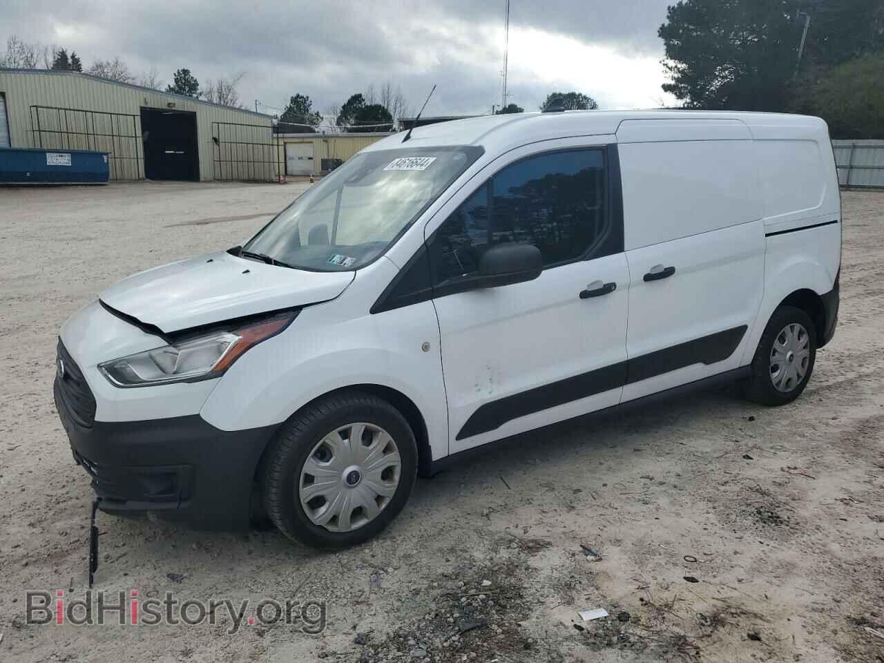 Фотография NM0LS7E29K1395672 - FORD TRANSIT 2019