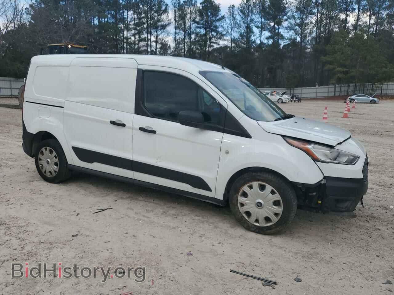 2019 FORD TRANSIT - VIN: NM0LS7E29K1395672 - Фото 4