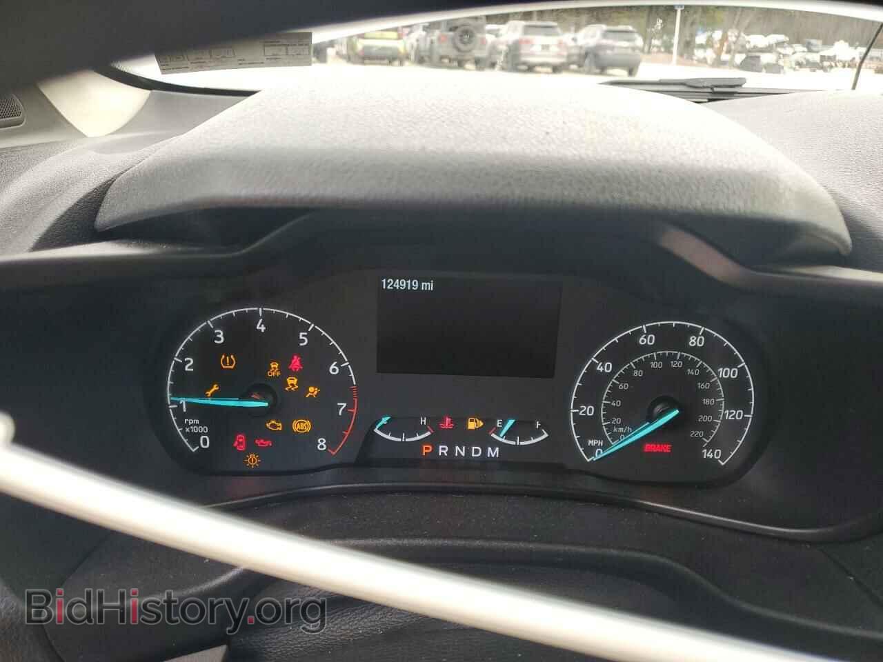 2019 FORD TRANSIT - VIN: NM0LS7E29K1395672 - Фото 9