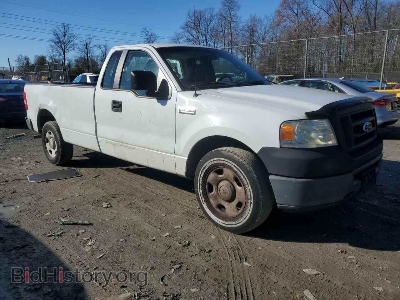 2007 FORD All Models - VIN: 1FTRF12W67NA57720 - Фото 4