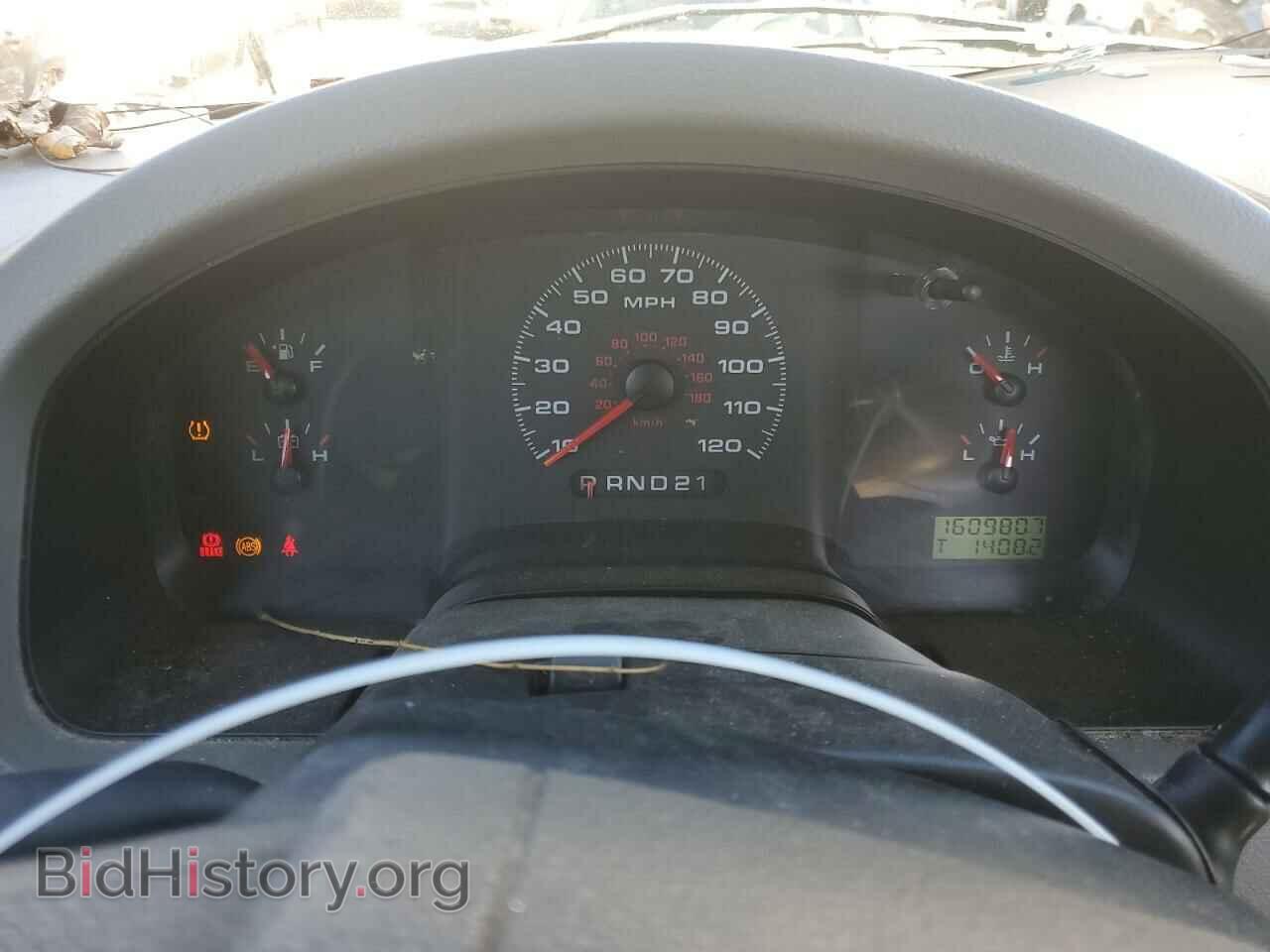 2007 FORD All Models - VIN: 1FTRF12W67NA57720 - Фото 9